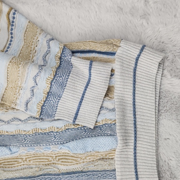 Vintage Norm Thompson Men's size XL Italian sweater - Picture 4 of 13